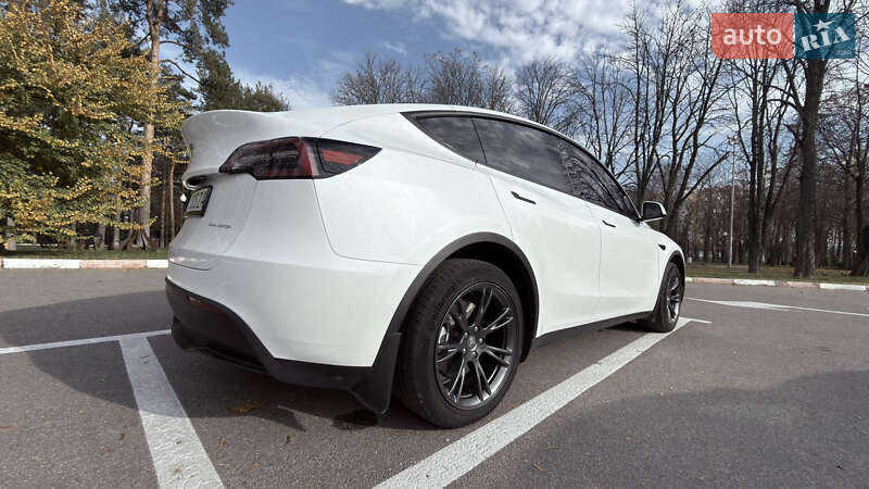 Внедорожник / Кроссовер Tesla Model Y 2024 в Харькове