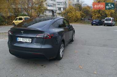 Внедорожник / Кроссовер Tesla Model Y 2022 в Белой Церкви фото 5 Внедорожник / Кроссовер Tesla Model Y 2022 в Белой Церкви