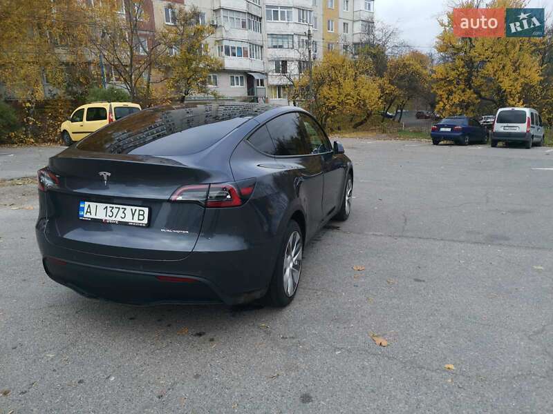 Внедорожник / Кроссовер Tesla Model Y 2022 в Белой Церкви