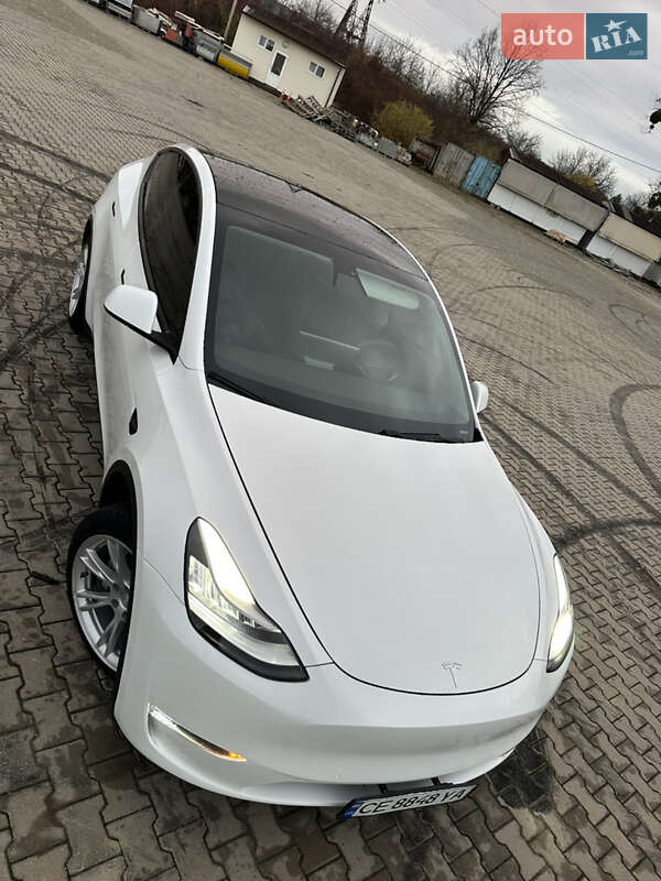 Tesla Model Y 2020 Tesla Model Y 2020