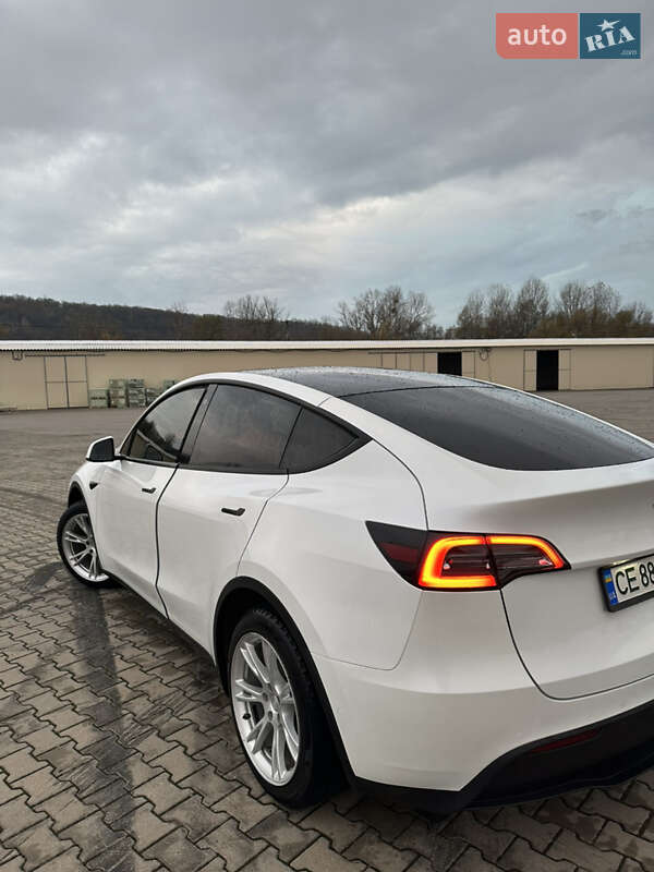 Позашляховик / Кросовер Tesla Model Y 2020 в Чернівцях фото 6 Позашляховик / Кросовер Tesla Model Y 2020 в Чернівцях