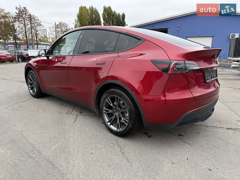 Внедорожник / Кроссовер Tesla Model Y 2024 в Киеве фото 32 Внедорожник / Кроссовер Tesla Model Y 2024 в Киеве