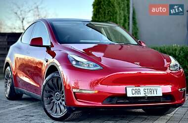 Внедорожник / Кроссовер Tesla Model Y 2025 в Стрые