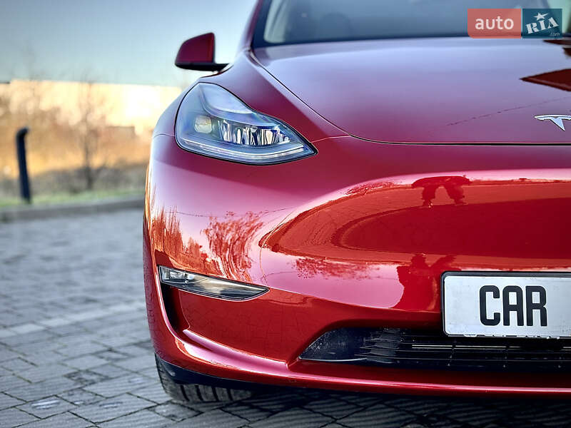 Позашляховик / Кросовер Tesla Model Y 2025 в Стрию