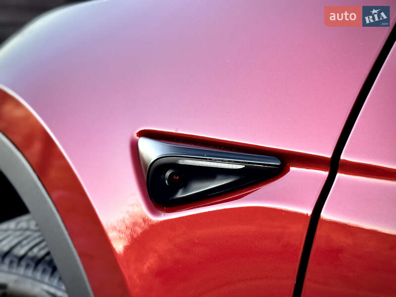 Позашляховик / Кросовер Tesla Model Y 2025 в Стрию