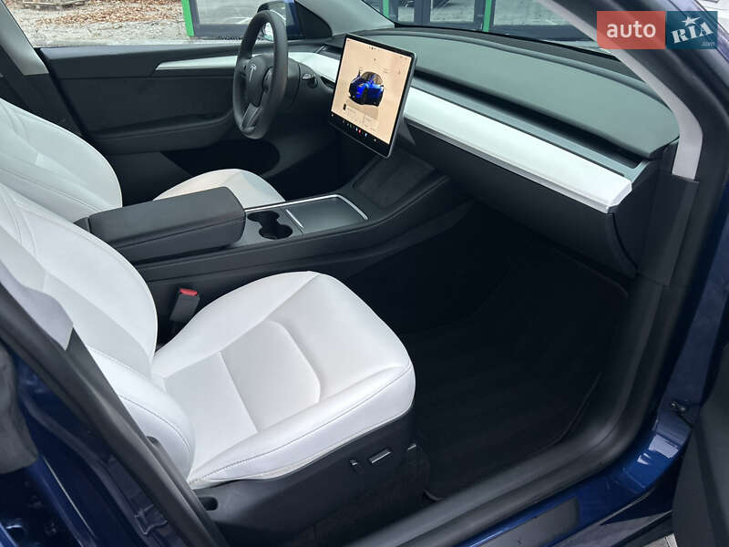 Внедорожник / Кроссовер Tesla Model Y 2023 в Киеве фото 19 Внедорожник / Кроссовер Tesla Model Y 2023 в Киеве