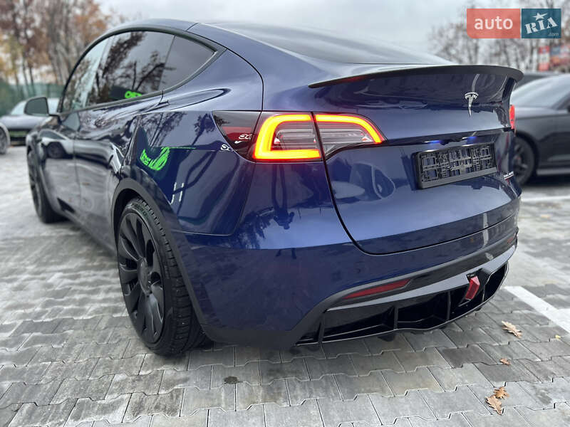 Внедорожник / Кроссовер Tesla Model Y 2023 в Киеве фото 25 Внедорожник / Кроссовер Tesla Model Y 2023 в Киеве