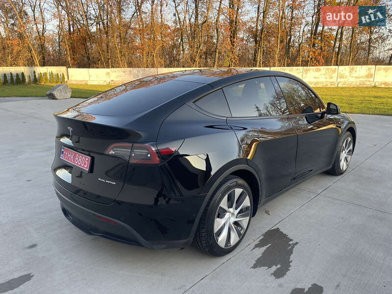 Позашляховик / Кросовер Tesla Model Y 2021 в Луцьку фото 11 Позашляховик / Кросовер Tesla Model Y 2021 в Луцьку