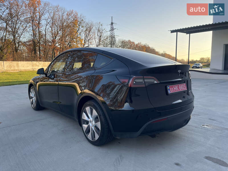 Позашляховик / Кросовер Tesla Model Y 2021 в Луцьку фото 26 Позашляховик / Кросовер Tesla Model Y 2021 в Луцьку