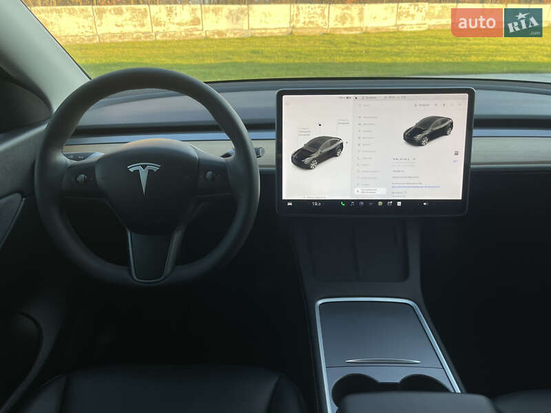 Позашляховик / Кросовер Tesla Model Y 2021 в Луцьку фото 42 Позашляховик / Кросовер Tesla Model Y 2021 в Луцьку