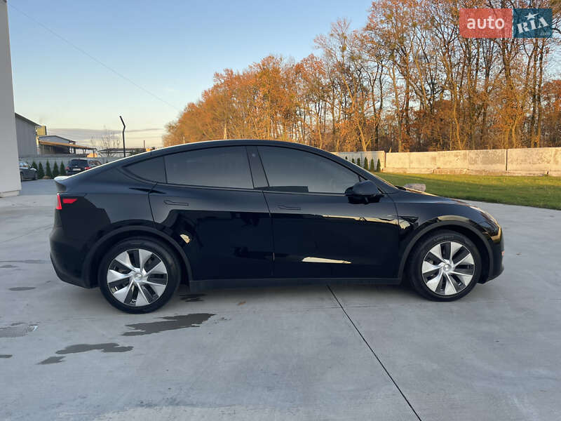 Позашляховик / Кросовер Tesla Model Y 2021 в Луцьку фото 53 Позашляховик / Кросовер Tesla Model Y 2021 в Луцьку