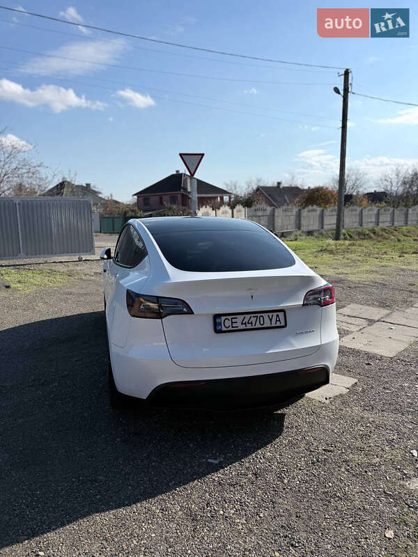 Внедорожник / Кроссовер Tesla Model Y 2023 в Черновцах
