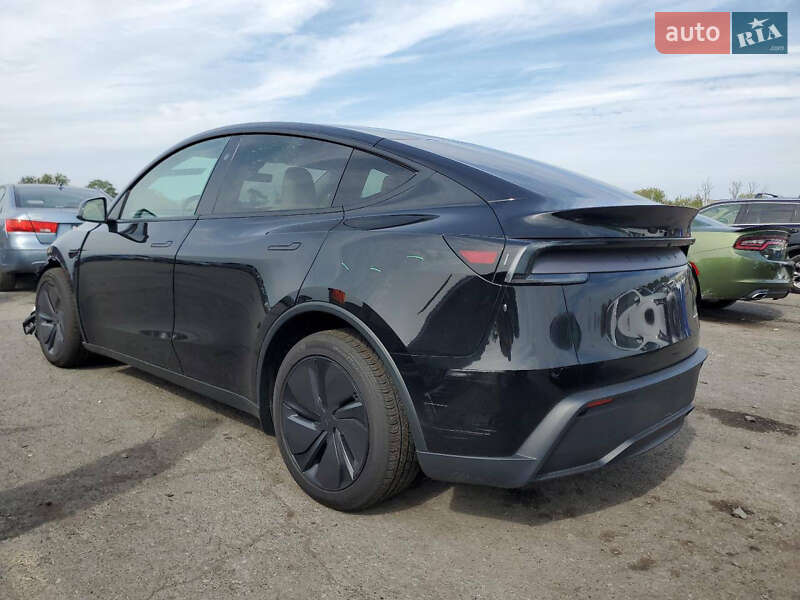 Внедорожник / Кроссовер Tesla Model Y 2025 в Черновцах фото 2 Внедорожник / Кроссовер Tesla Model Y 2025 в Черновцах