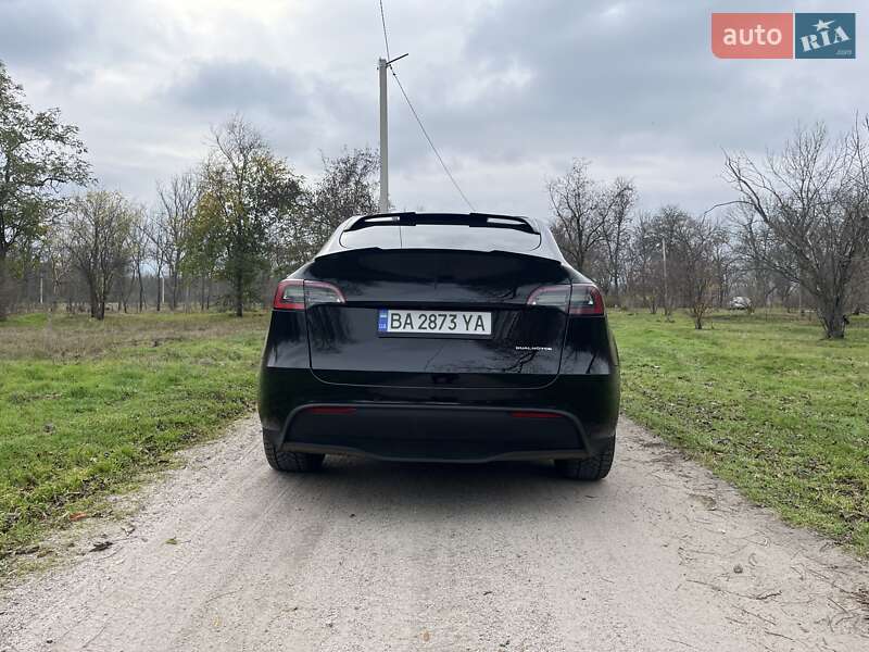 Внедорожник / Кроссовер Tesla Model Y 2021 в Кропивницком фото 10 Внедорожник / Кроссовер Tesla Model Y 2021 в Кропивницком