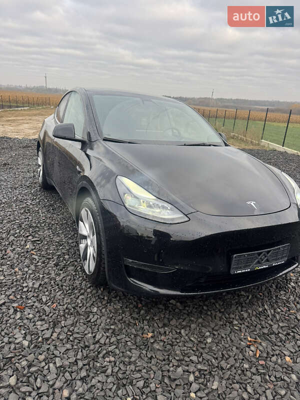 Позашляховик / Кросовер Tesla Model Y 2022 в Луцьку