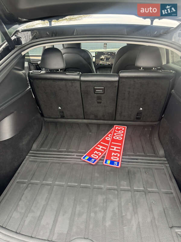 Позашляховик / Кросовер Tesla Model Y 2022 в Луцьку