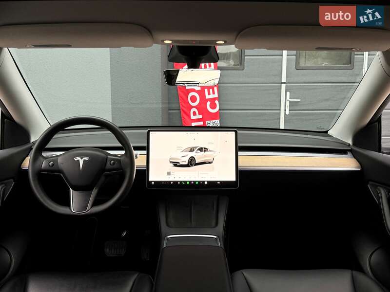 Позашляховик / Кросовер Tesla Model Y 2022 в Києві фото 17 Позашляховик / Кросовер Tesla Model Y 2022 в Києві
