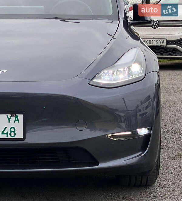 Внедорожник / Кроссовер Tesla Model Y 2023 в Ровно фото 4 Внедорожник / Кроссовер Tesla Model Y 2023 в Ровно