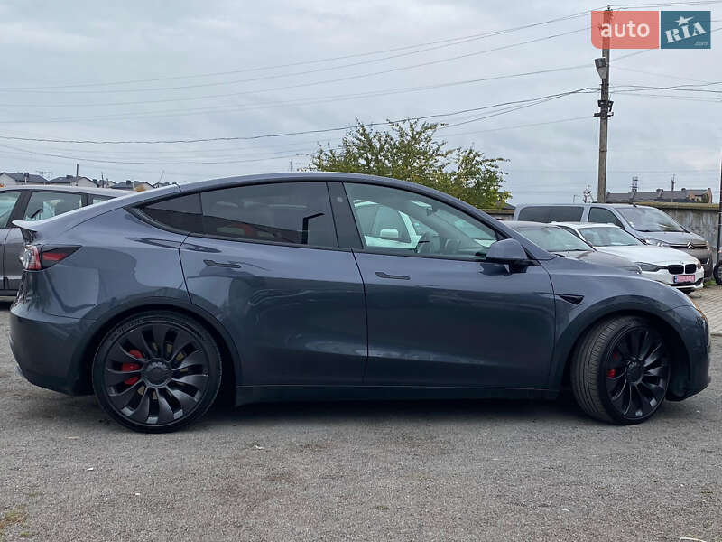Внедорожник / Кроссовер Tesla Model Y 2023 в Ровно фото 11 Внедорожник / Кроссовер Tesla Model Y 2023 в Ровно