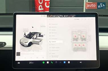 Внедорожник / Кроссовер Tesla Model Y 2023 в Киеве