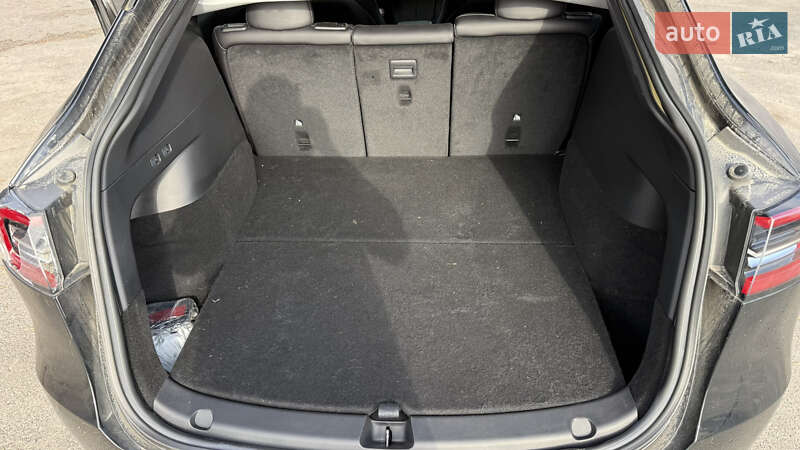 Позашляховик / Кросовер Tesla Model Y 2021 в Луцьку фото 10 Позашляховик / Кросовер Tesla Model Y 2021 в Луцьку