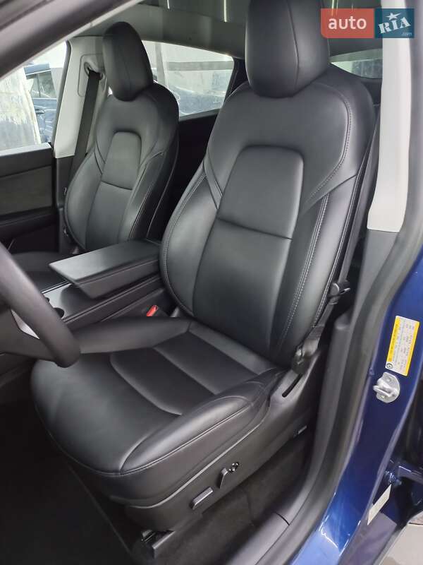 Позашляховик / Кросовер Tesla Model Y 2021 в Львові фото 15 Позашляховик / Кросовер Tesla Model Y 2021 в Львові