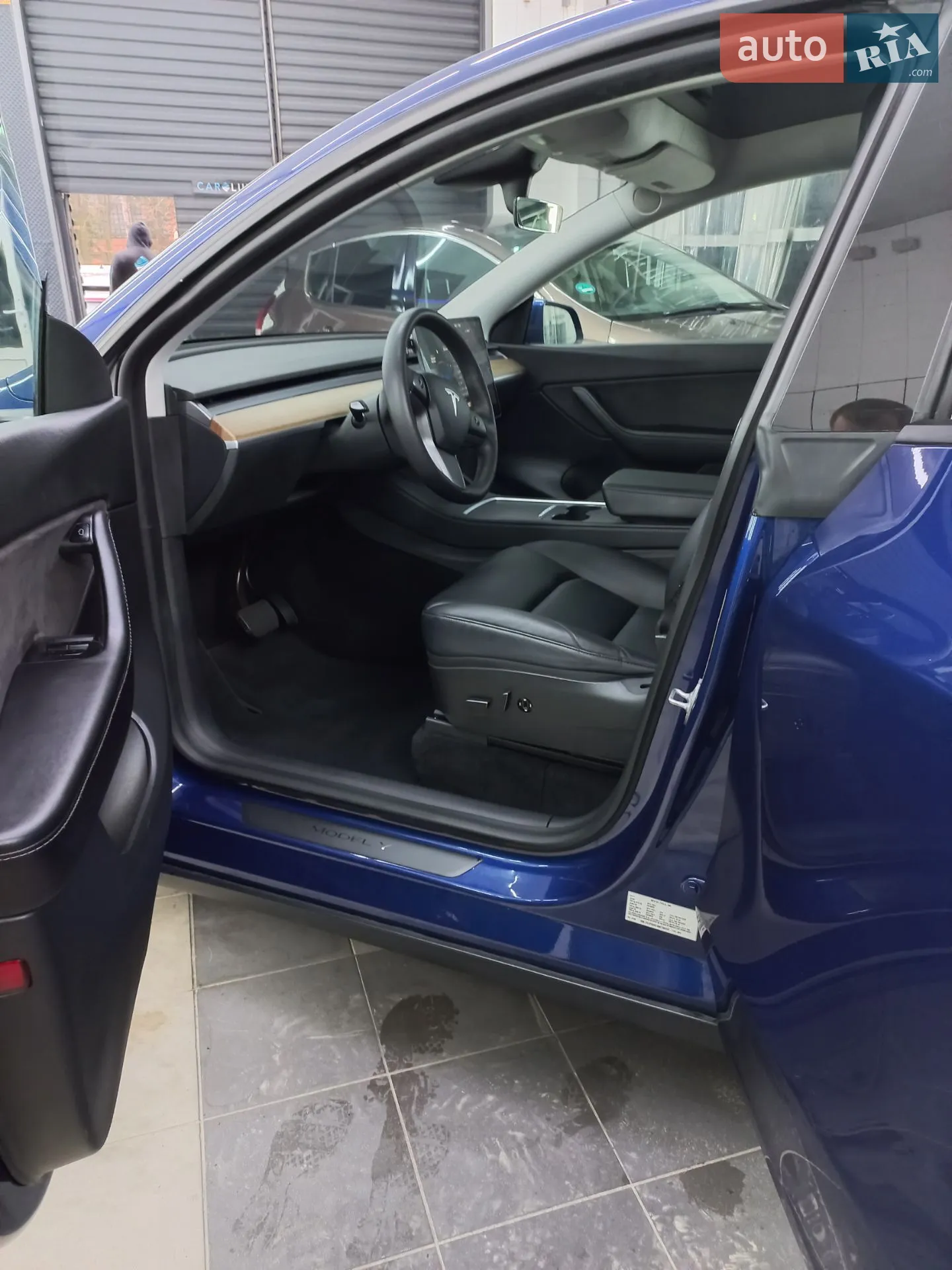 2021 Tesla Model Y - мініатюра 21