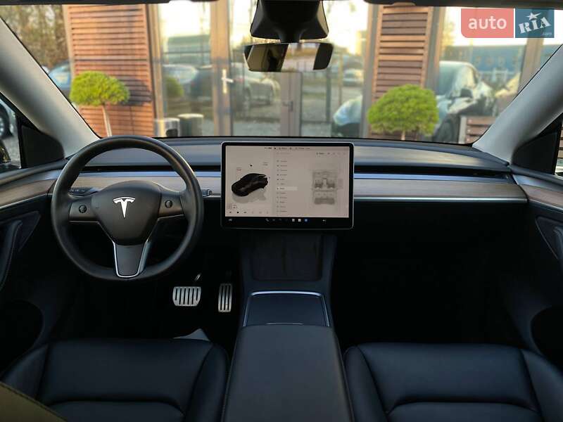 Внедорожник / Кроссовер Tesla Model Y 2022 в Львове