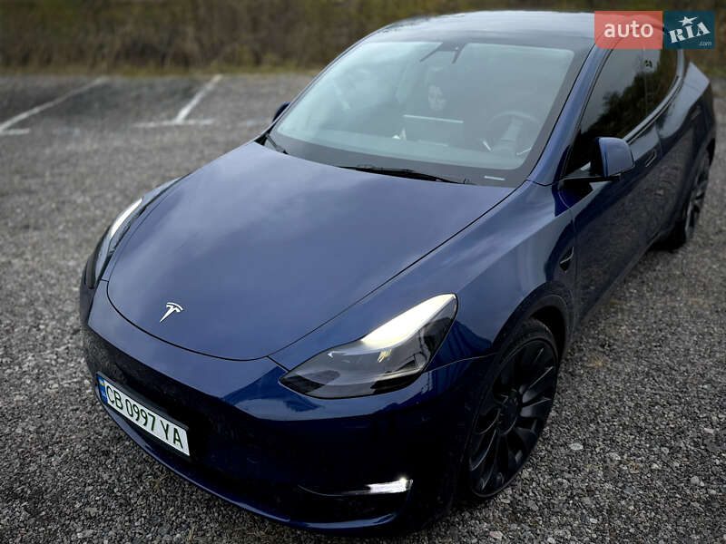Tesla Model Y 2022 Tesla Model Y 2022
