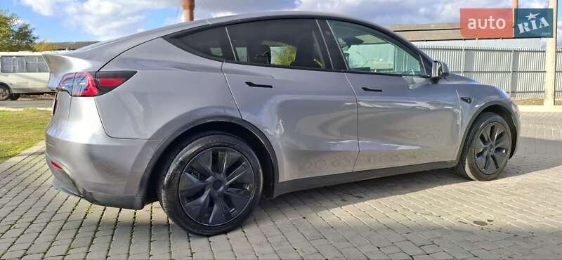 Позашляховик / Кросовер Tesla Model Y 2024 в Мукачевому фото 5 Позашляховик / Кросовер Tesla Model Y 2024 в Мукачевому