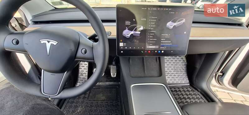 Позашляховик / Кросовер Tesla Model Y 2024 в Мукачевому фото 17 Позашляховик / Кросовер Tesla Model Y 2024 в Мукачевому