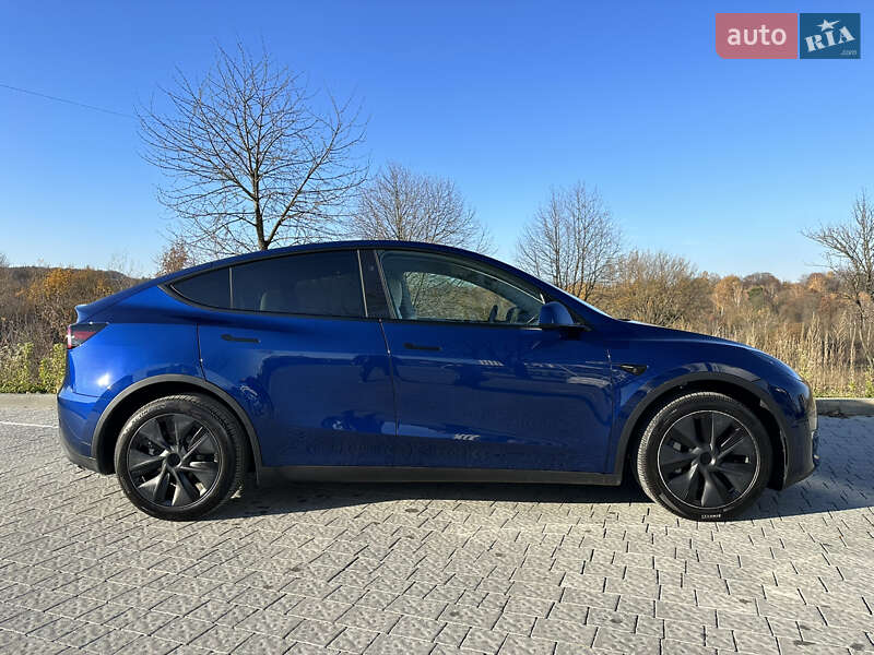 Внедорожник / Кроссовер Tesla Model Y 2024 в Львове
