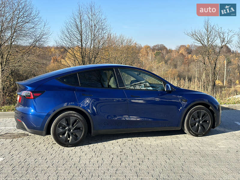 Внедорожник / Кроссовер Tesla Model Y 2024 в Львове
