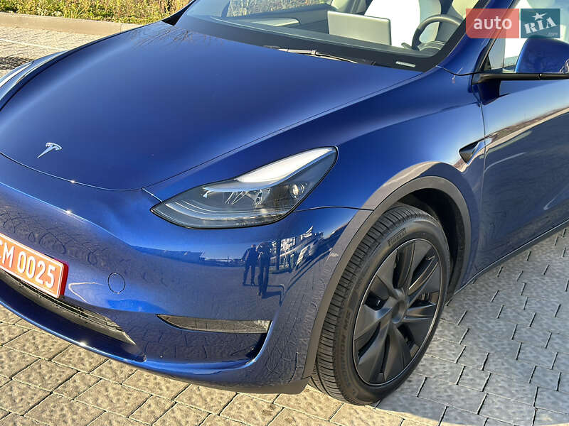 Внедорожник / Кроссовер Tesla Model Y 2024 в Львове