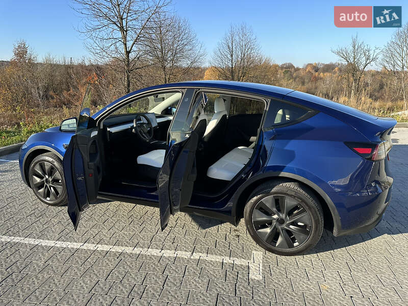 Внедорожник / Кроссовер Tesla Model Y 2024 в Львове