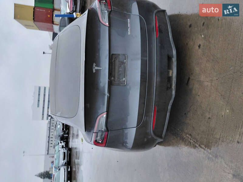 Внедорожник / Кроссовер Tesla Model Y 2021 в Одессе
