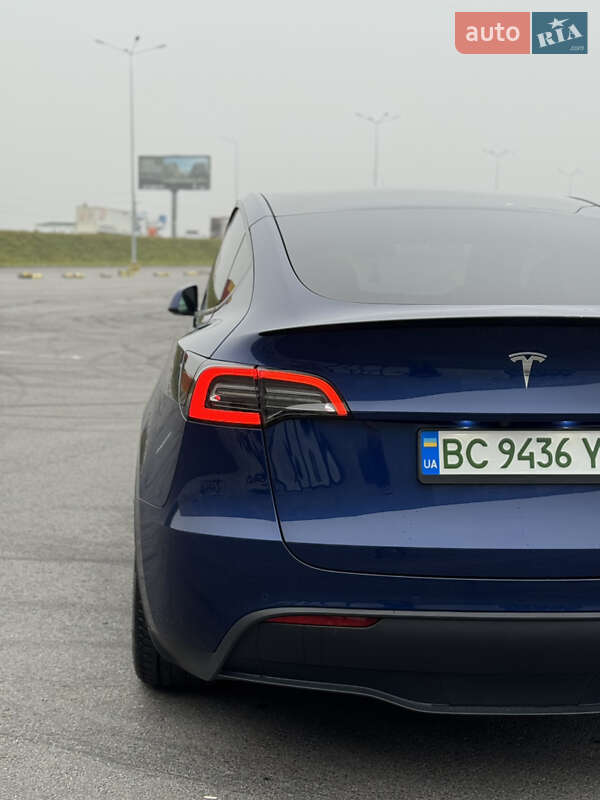 Внедорожник / Кроссовер Tesla Model Y 2022 в Львове фото 6 Внедорожник / Кроссовер Tesla Model Y 2022 в Львове