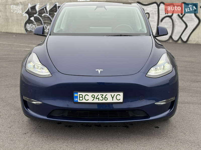 Внедорожник / Кроссовер Tesla Model Y 2022 в Львове фото 11 Внедорожник / Кроссовер Tesla Model Y 2022 в Львове