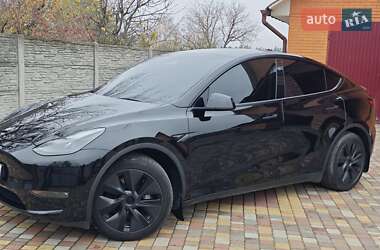 Внедорожник / Кроссовер Tesla Model Y 2024 в Фастове