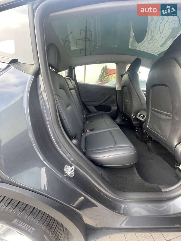 Внедорожник / Кроссовер Tesla Model Y 2023 в Львове фото 40 Внедорожник / Кроссовер Tesla Model Y 2023 в Львове