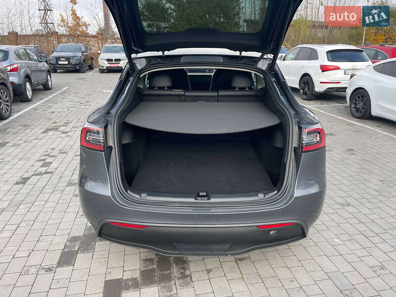 Внедорожник / Кроссовер Tesla Model Y 2023 в Львове фото 45 Внедорожник / Кроссовер Tesla Model Y 2023 в Львове