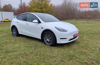 Внедорожник / Кроссовер Tesla Model Y 2023 в Полтаве