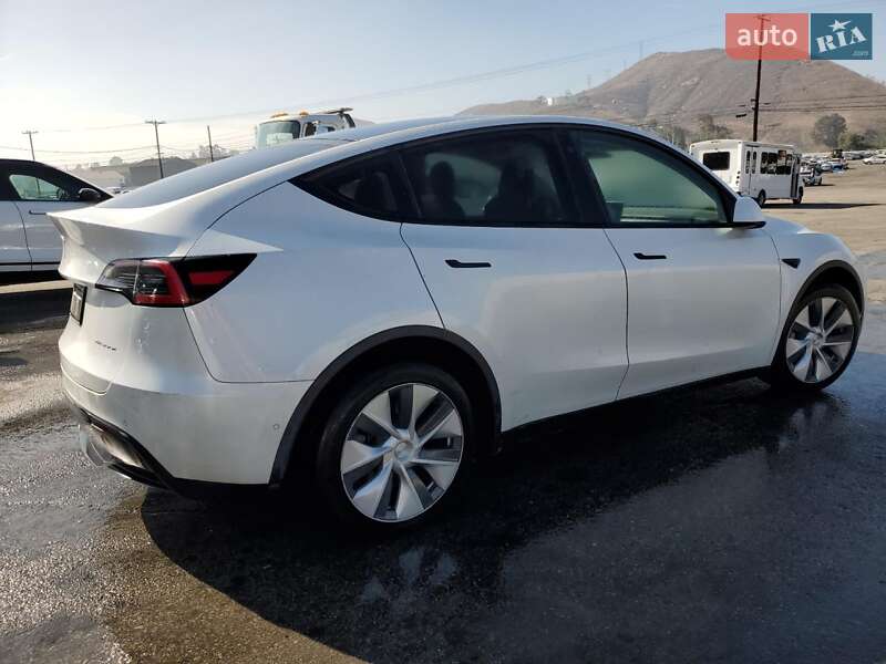 Внедорожник / Кроссовер Tesla Model Y 2020 в Виннице фото 3 Внедорожник / Кроссовер Tesla Model Y 2020 в Виннице