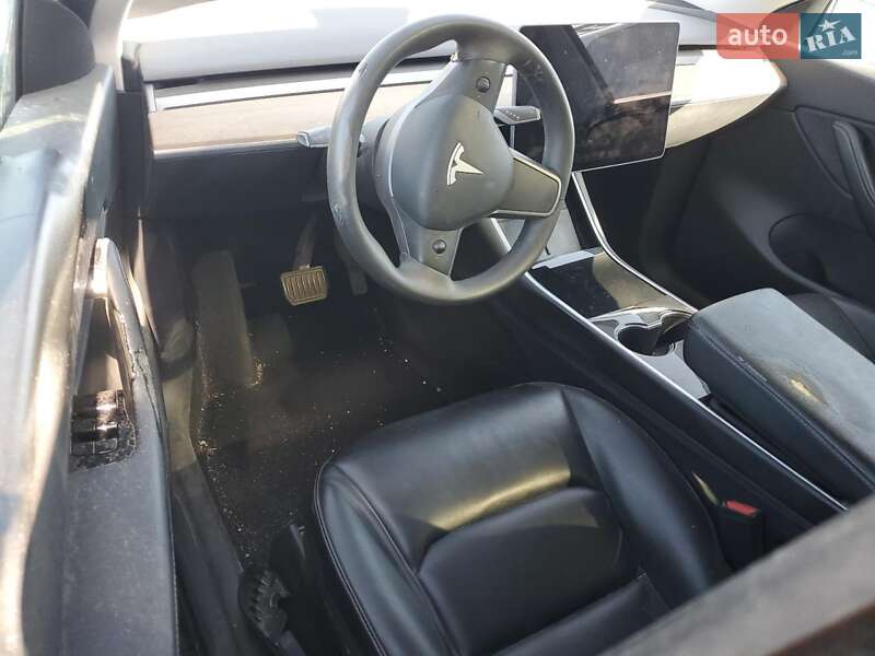 Внедорожник / Кроссовер Tesla Model Y 2020 в Виннице фото 8 Внедорожник / Кроссовер Tesla Model Y 2020 в Виннице