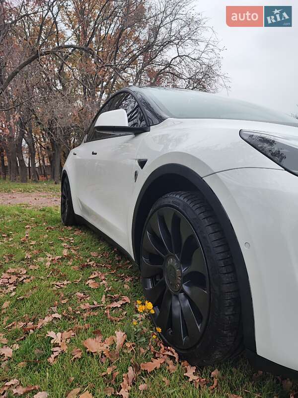Позашляховик / Кросовер Tesla Model Y 2021 в Миколаєві фото 20 Позашляховик / Кросовер Tesla Model Y 2021 в Миколаєві