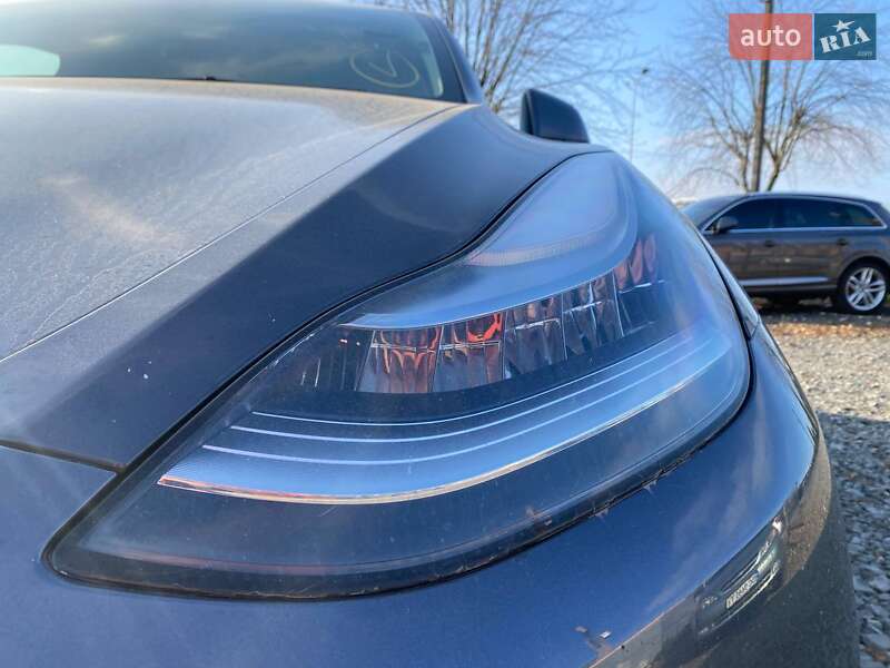Позашляховик / Кросовер Tesla Model Y 2021 в Львові
