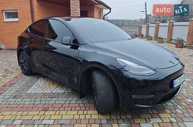Внедорожник / Кроссовер Tesla Model Y 2024 в Фастове