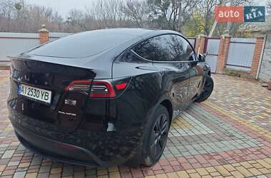 Внедорожник / Кроссовер Tesla Model Y 2024 в Фастове