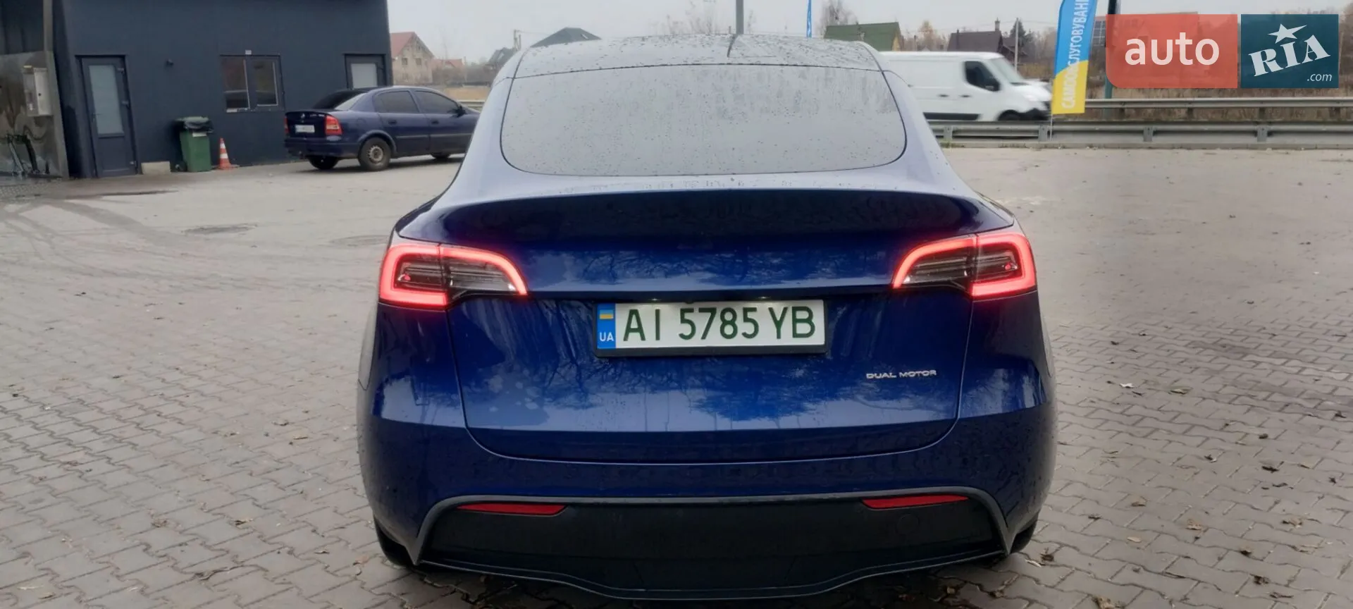 2020 Tesla Model Y - мініатюра 14