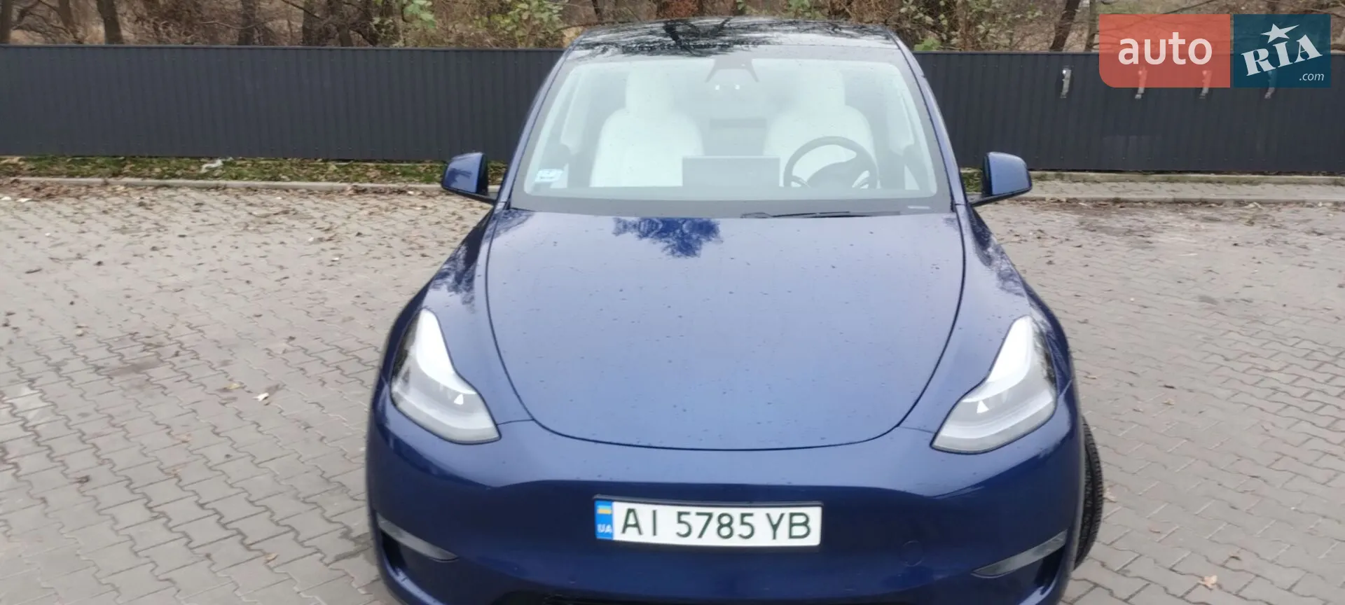 2020 Tesla Model Y - мініатюра 17